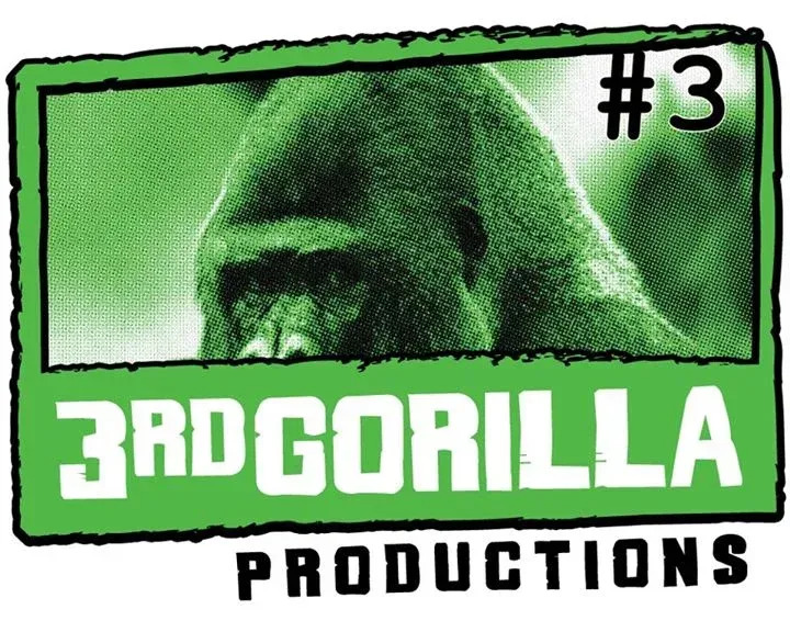 3rd Gorilla Productions website preview